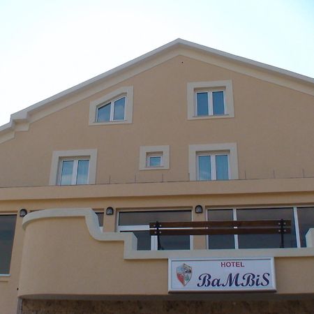 Garni Hotel Bambis Podgorica Zewnętrze zdjęcie